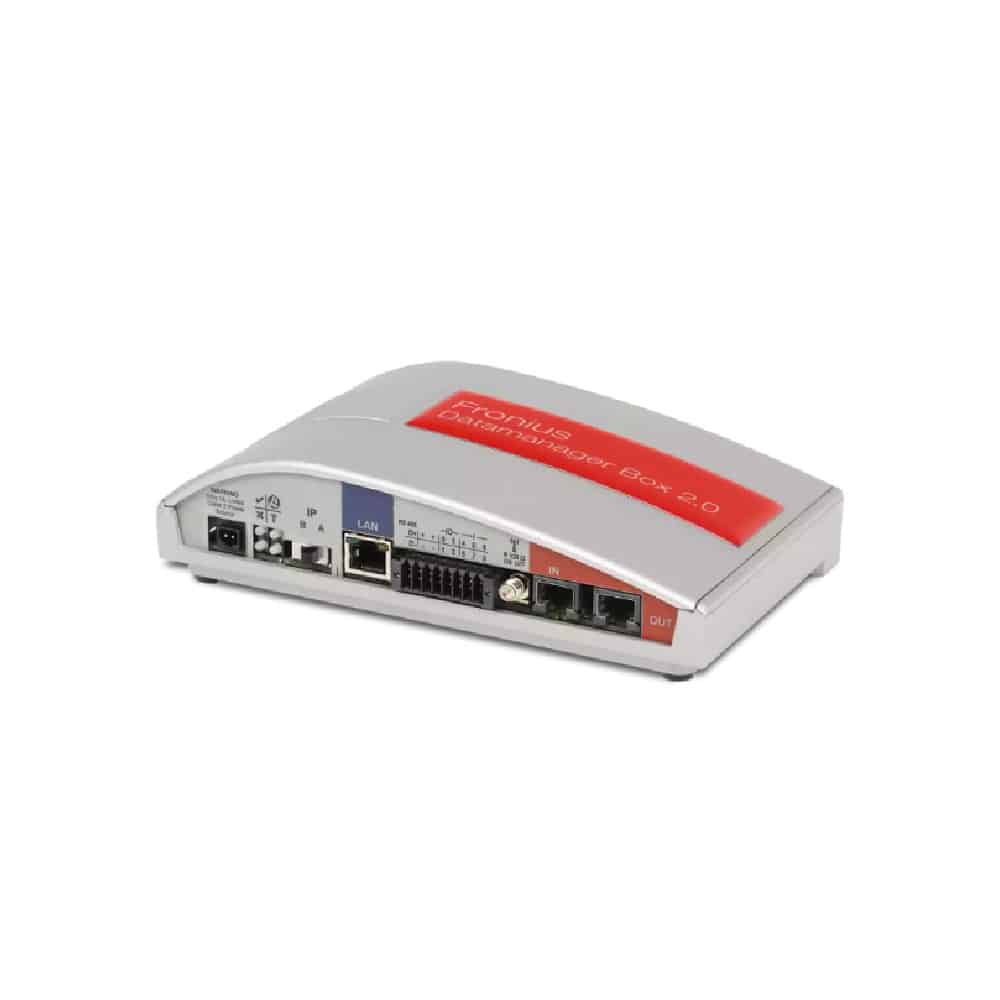 fronius datamanager