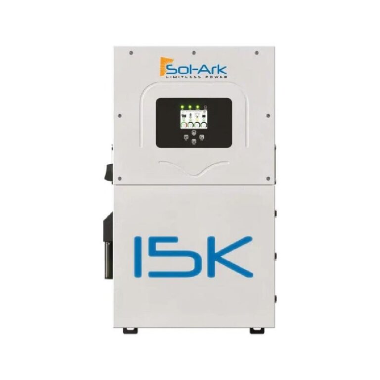Sol Ark 15K Hybrid Inverter – Power for Larger Solar Systems ⚡ - AceFlex