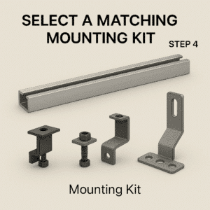 Mounting Material Standard