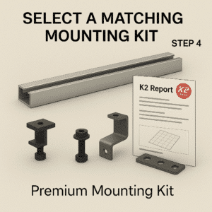 Mounting Material Premium