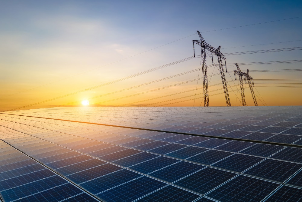 Solar-Generated Power Title