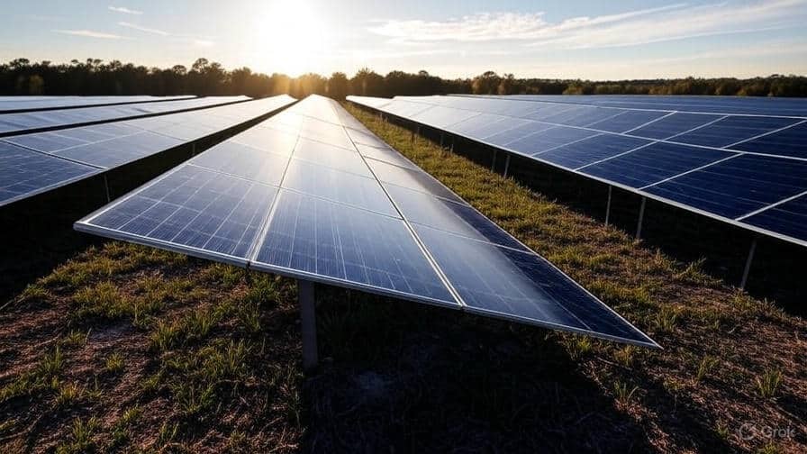 Florida Solar Panel Cost Title