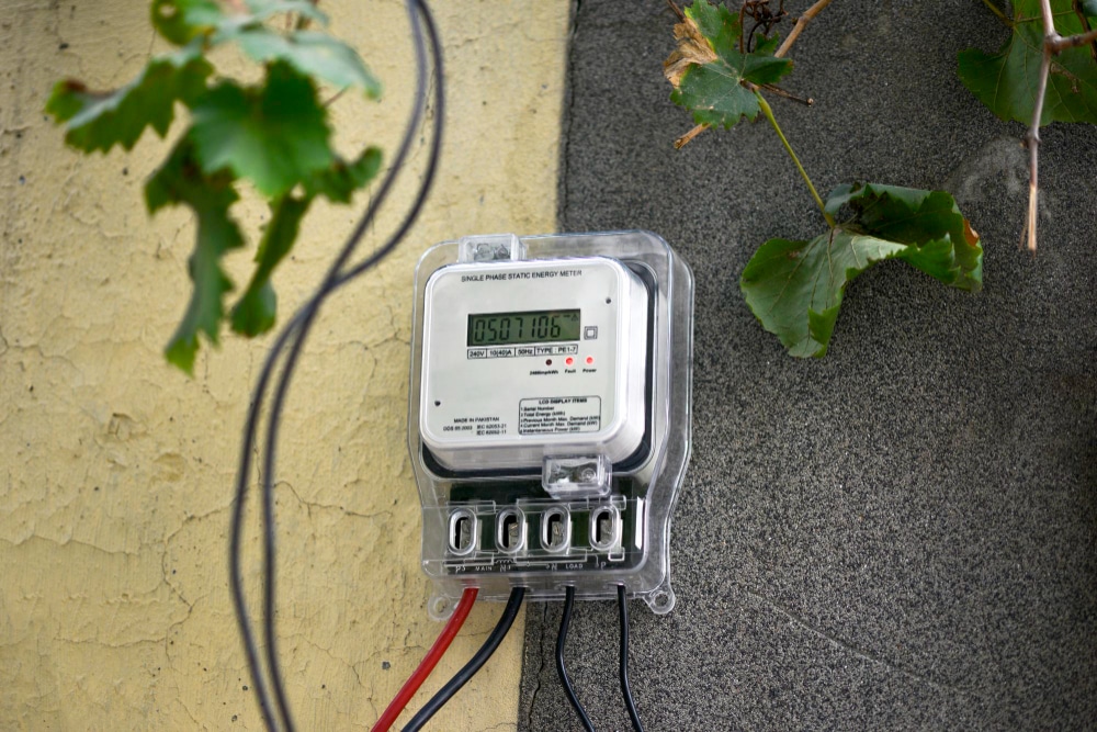 Net Metering Box