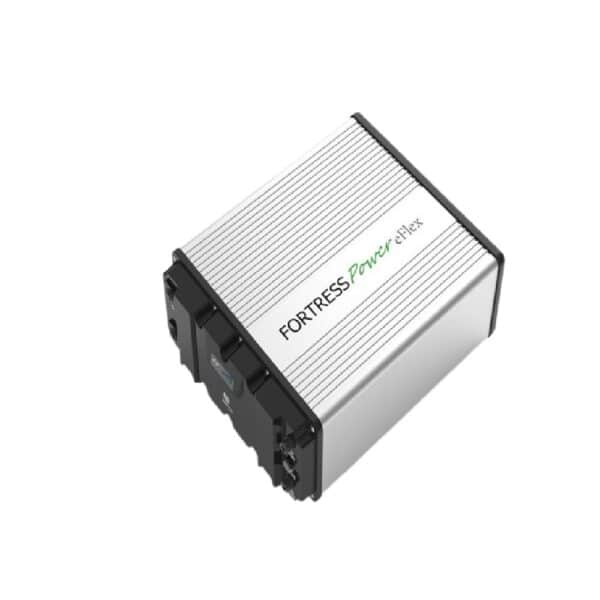 Fortress Power eFlex Wall Mount