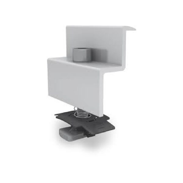 K2 Aluminium End Clamp 32-33mm - 4005344