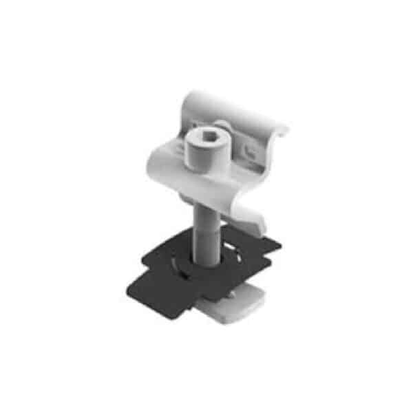 K2 End Clamp 30-40mm Dark - 4000091