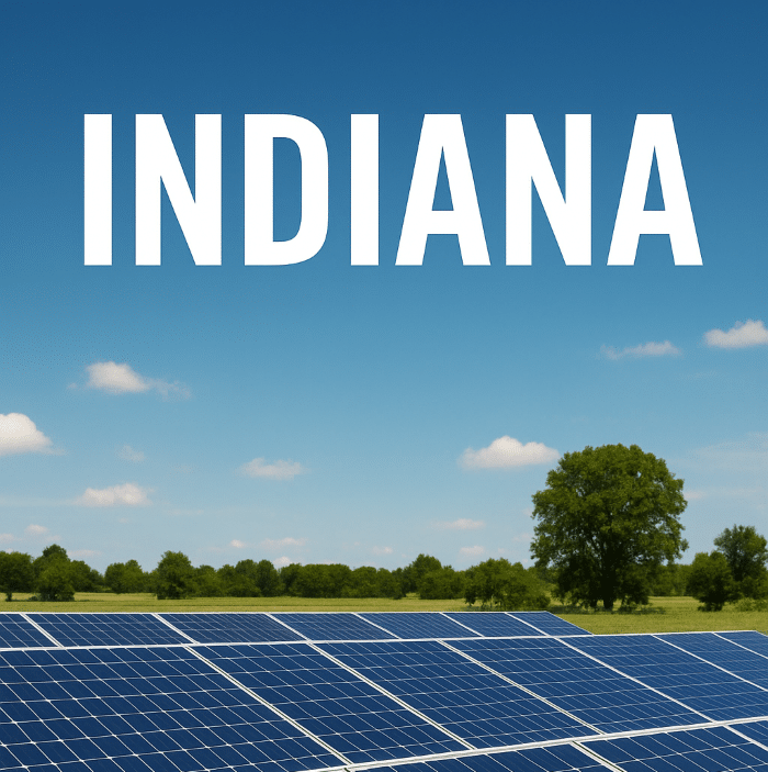 Indiana Solar Power Title