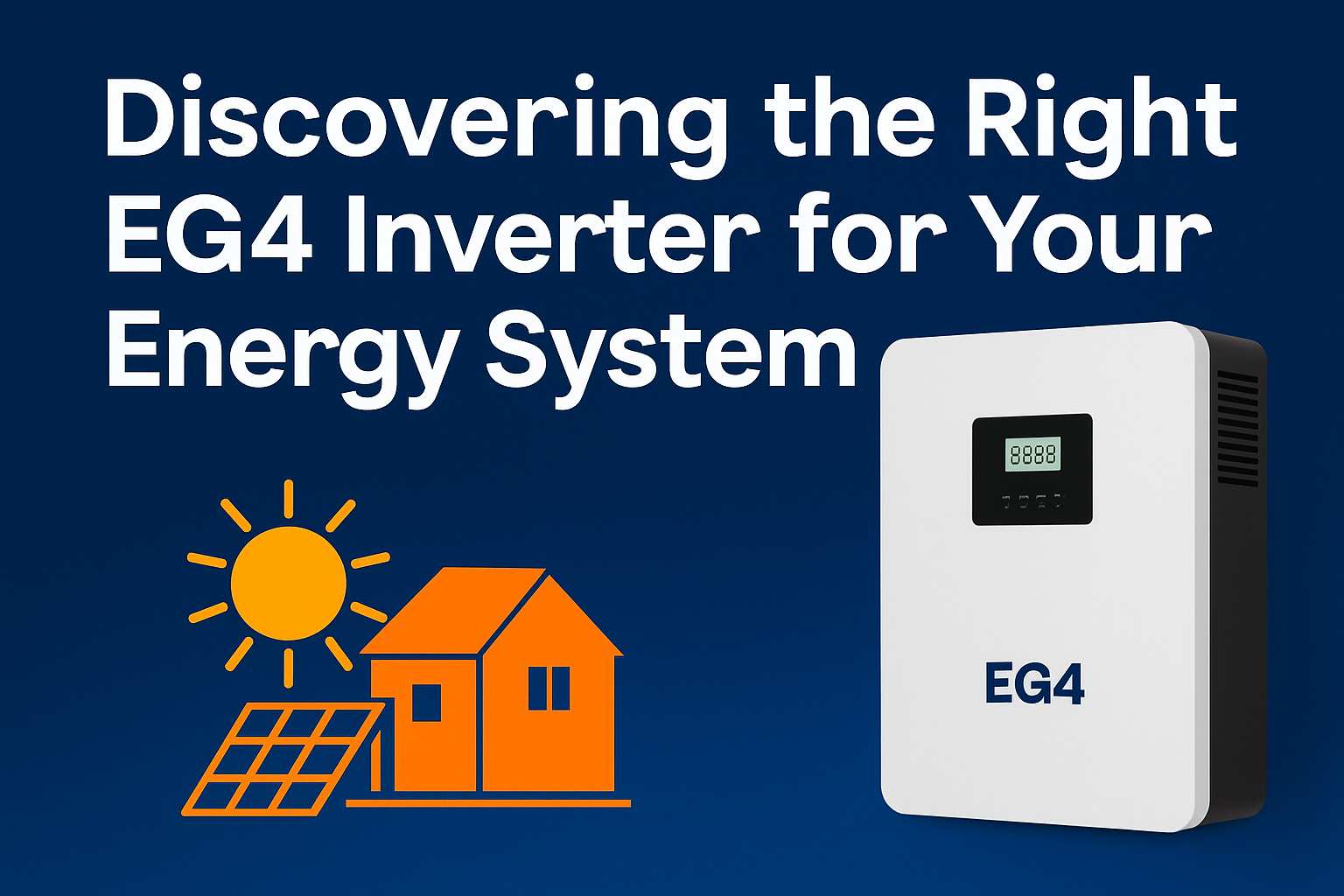 EG4 inverter