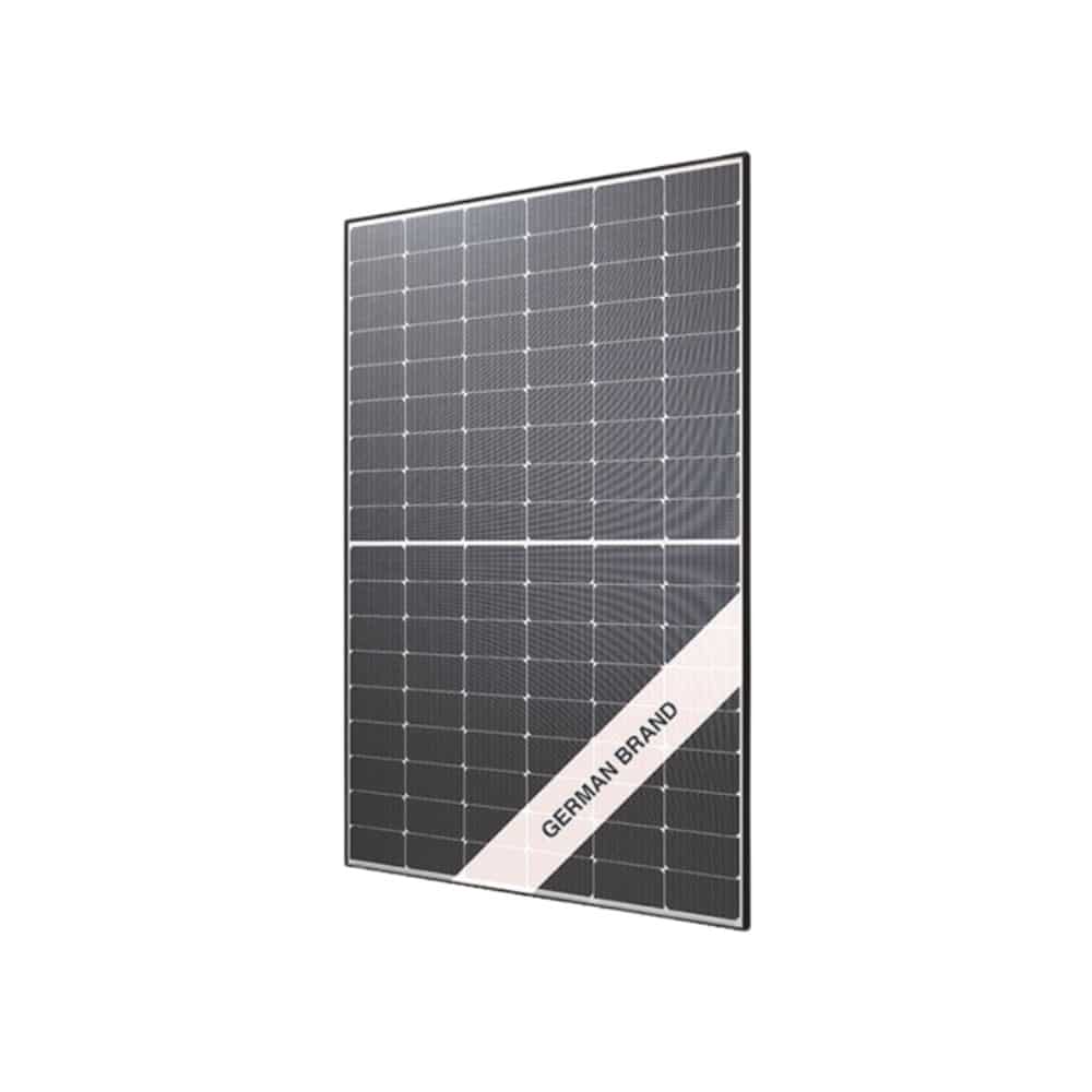Axitec 550W Solar Panel Silver Frame - Axitec 580W Solar Panel Silver Frame - Axitec 590W Solar Panel Silver Frame