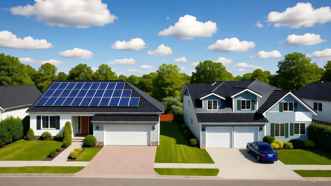 solar power equipment