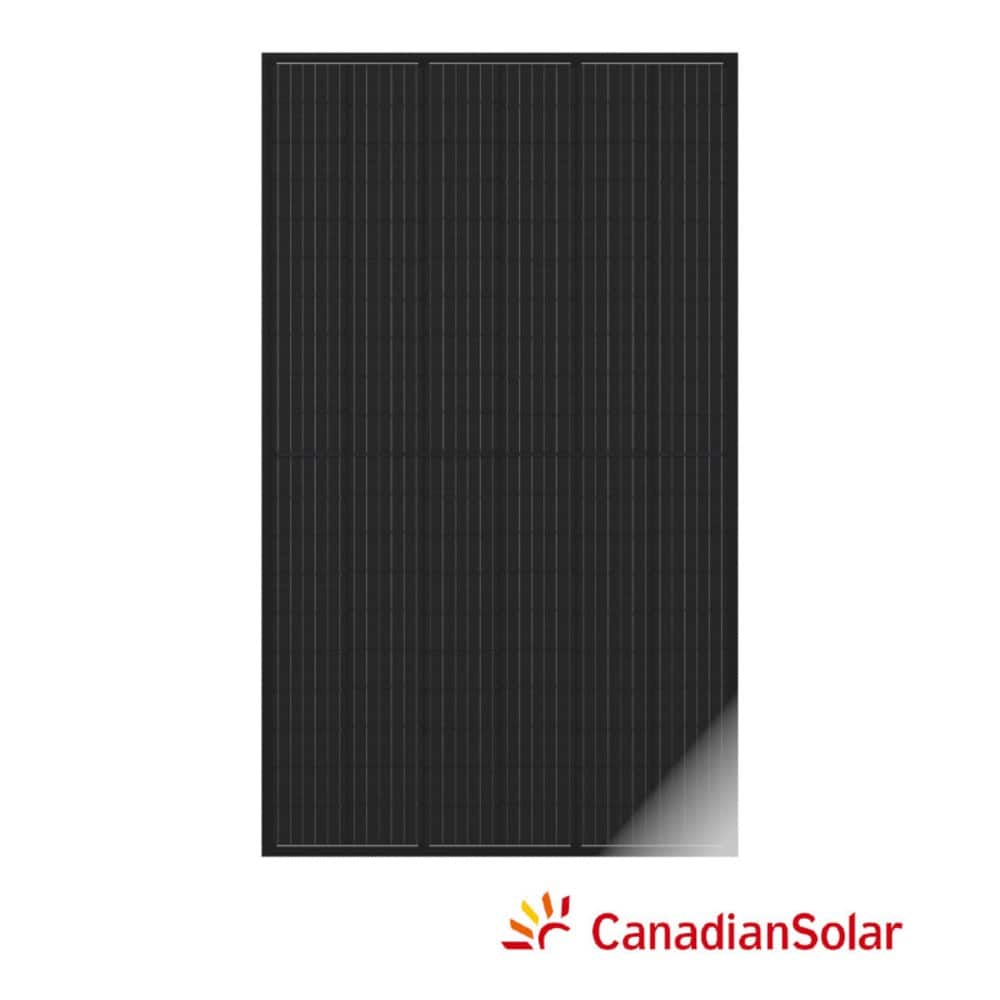 Canadian Solar 445W Solar Panel All Black