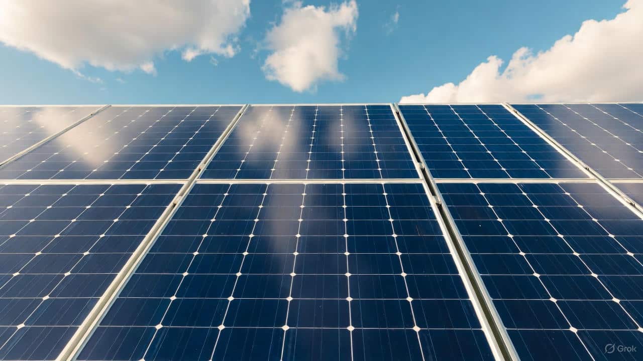 Solar Panels North Carolina Title