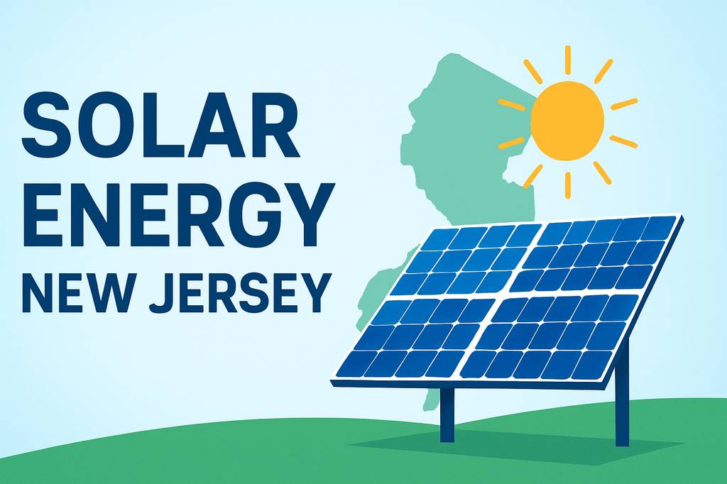 solar energy new jersey