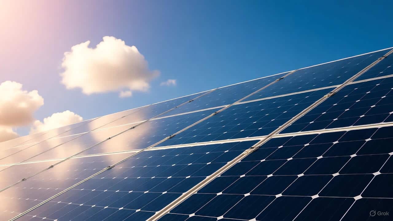 solar equipment distributors
