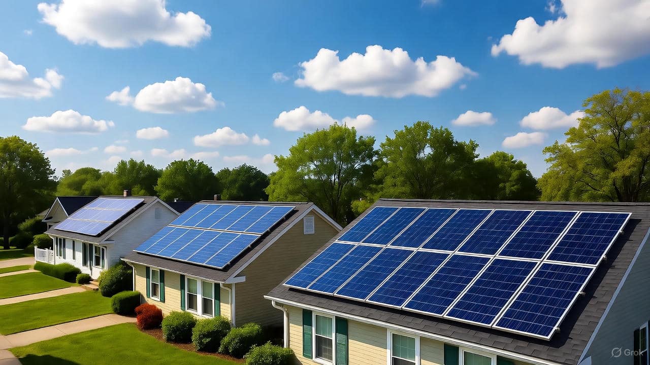 solar power in maryland