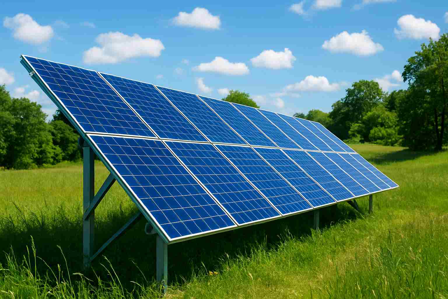 what is solar photovoltaic power