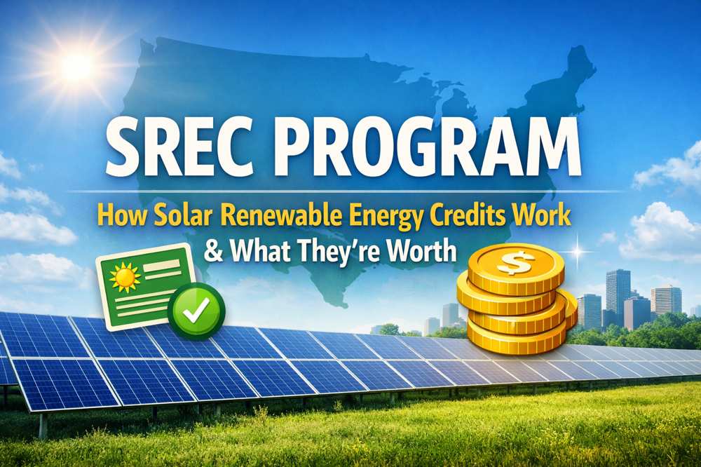 SREC program