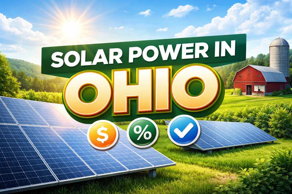 solar power ohio