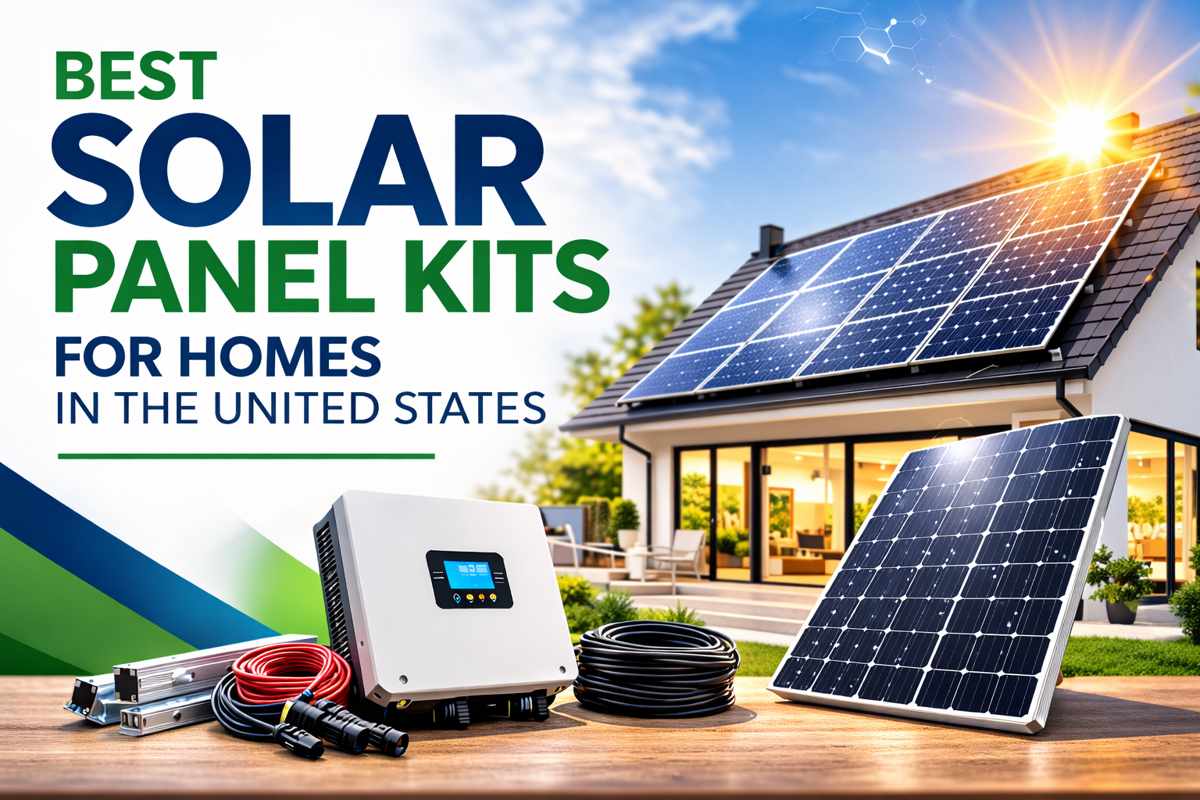 best solar panel kits