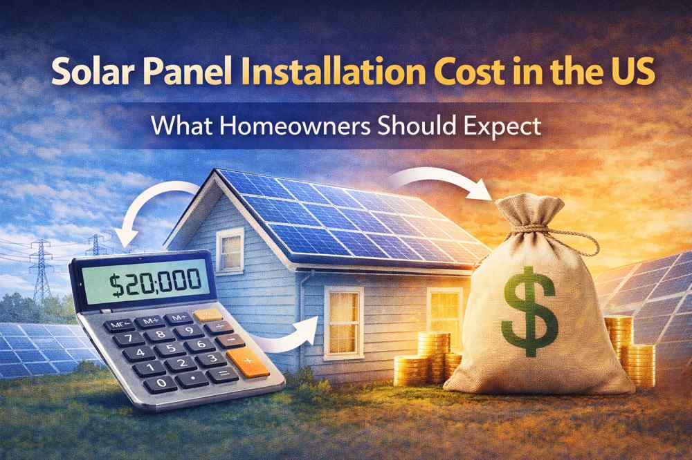 Solar Panel Installation Cost