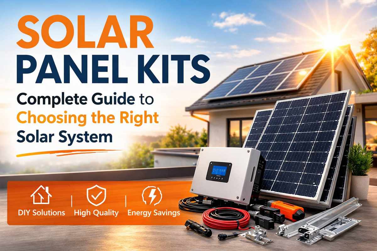 solar panel kits complete home solar system with panels inverter and mounting equipment