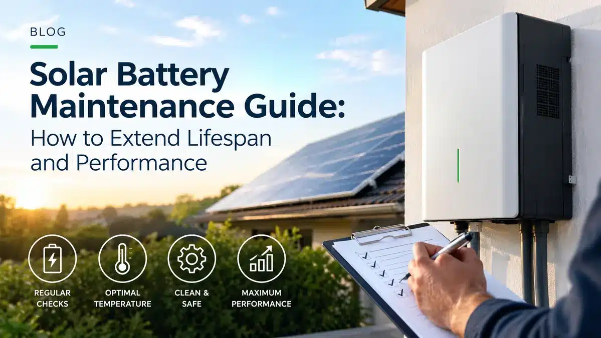 solar-battery-maintenance-guide