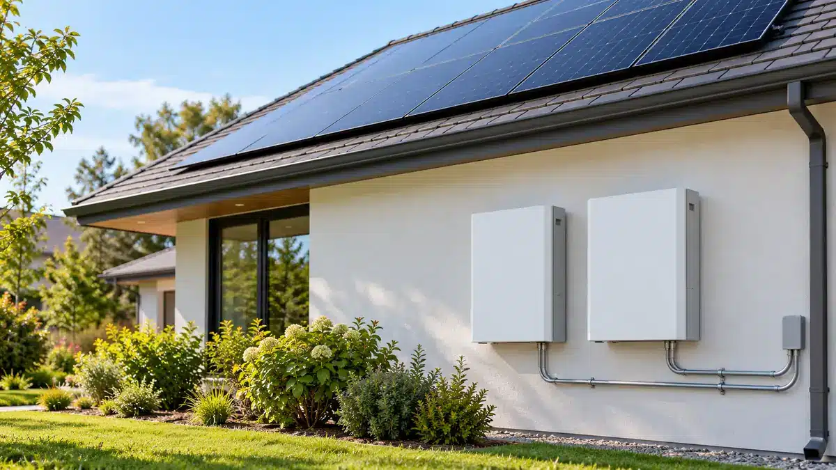Solar Battery Adoption