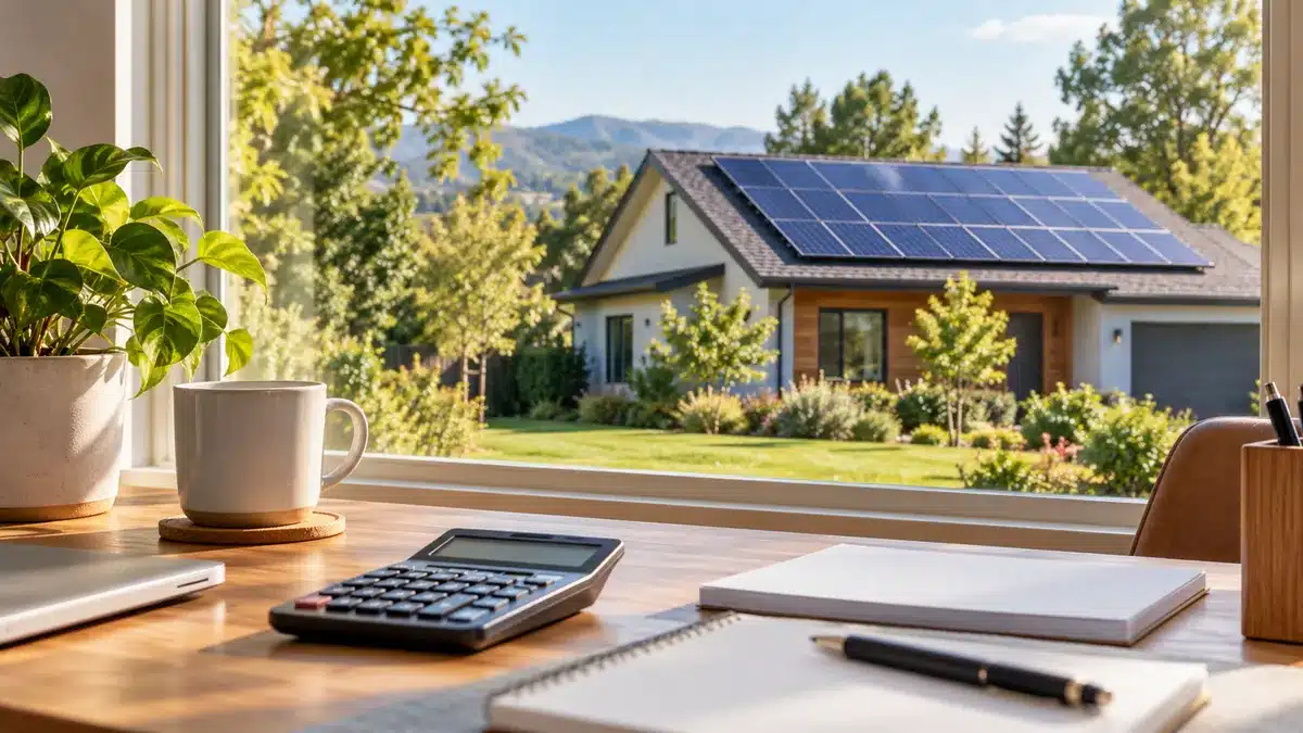 Federal Solar Tax Credit